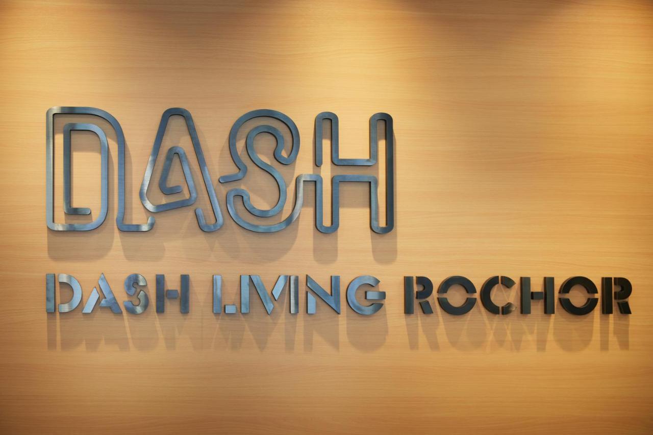 Dash Living Rochor Singapore Exterior photo