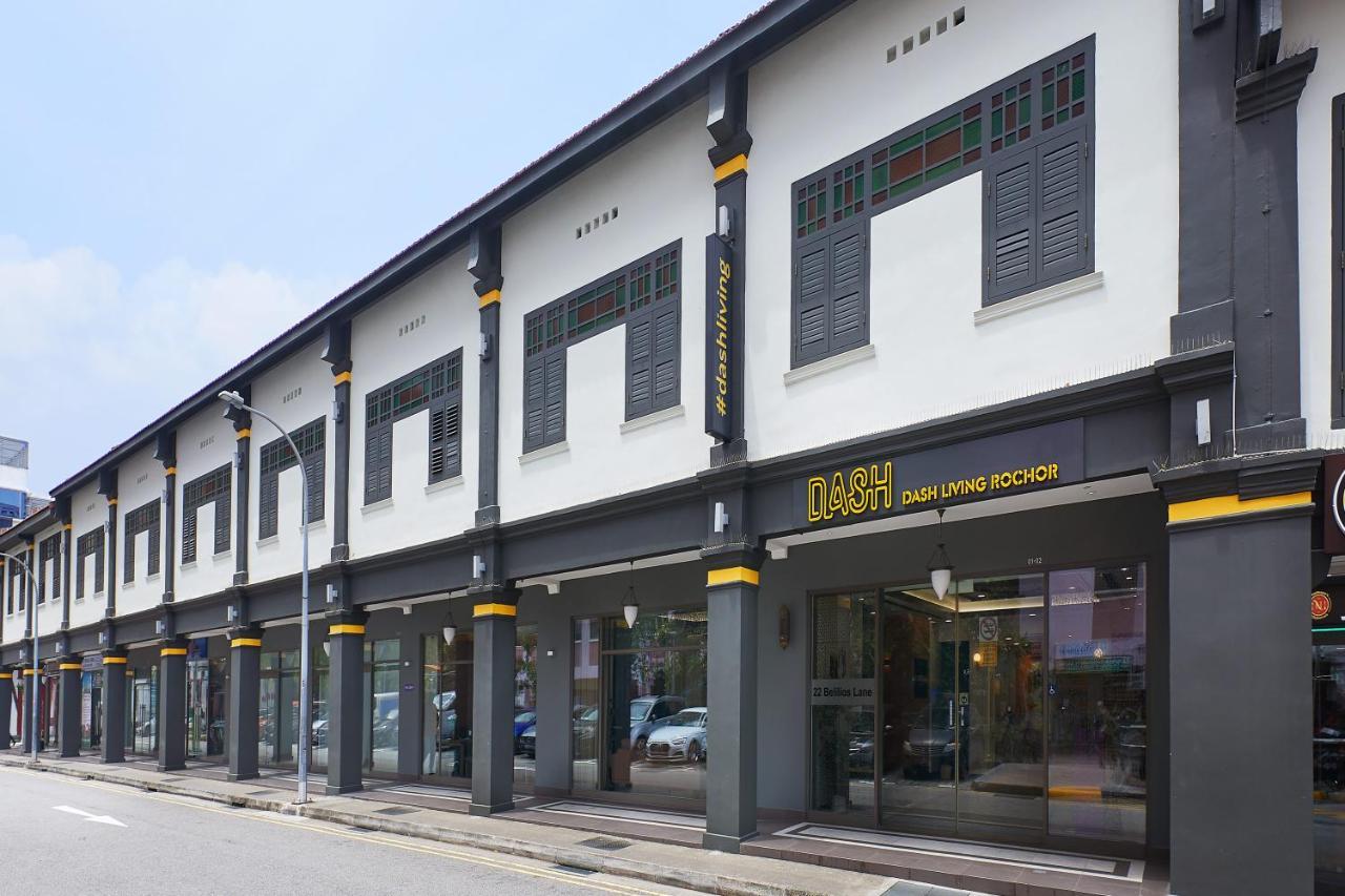 Dash Living Rochor Singapore Exterior photo