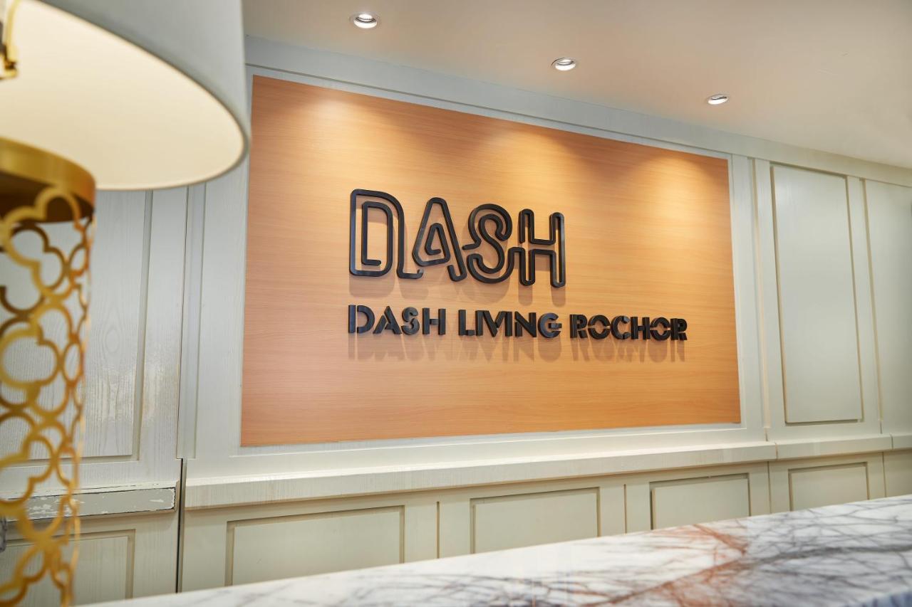 Dash Living Rochor Singapore Exterior photo