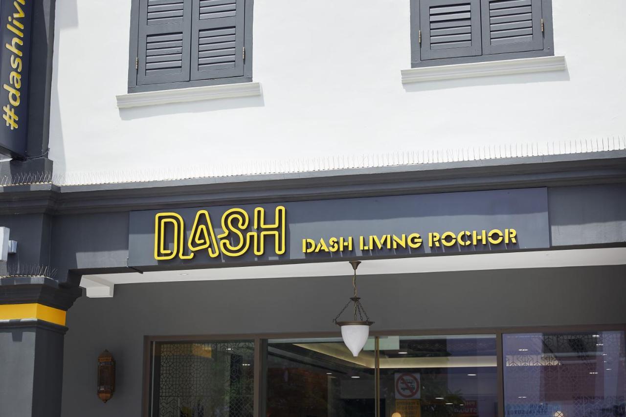 Dash Living Rochor Singapore Exterior photo