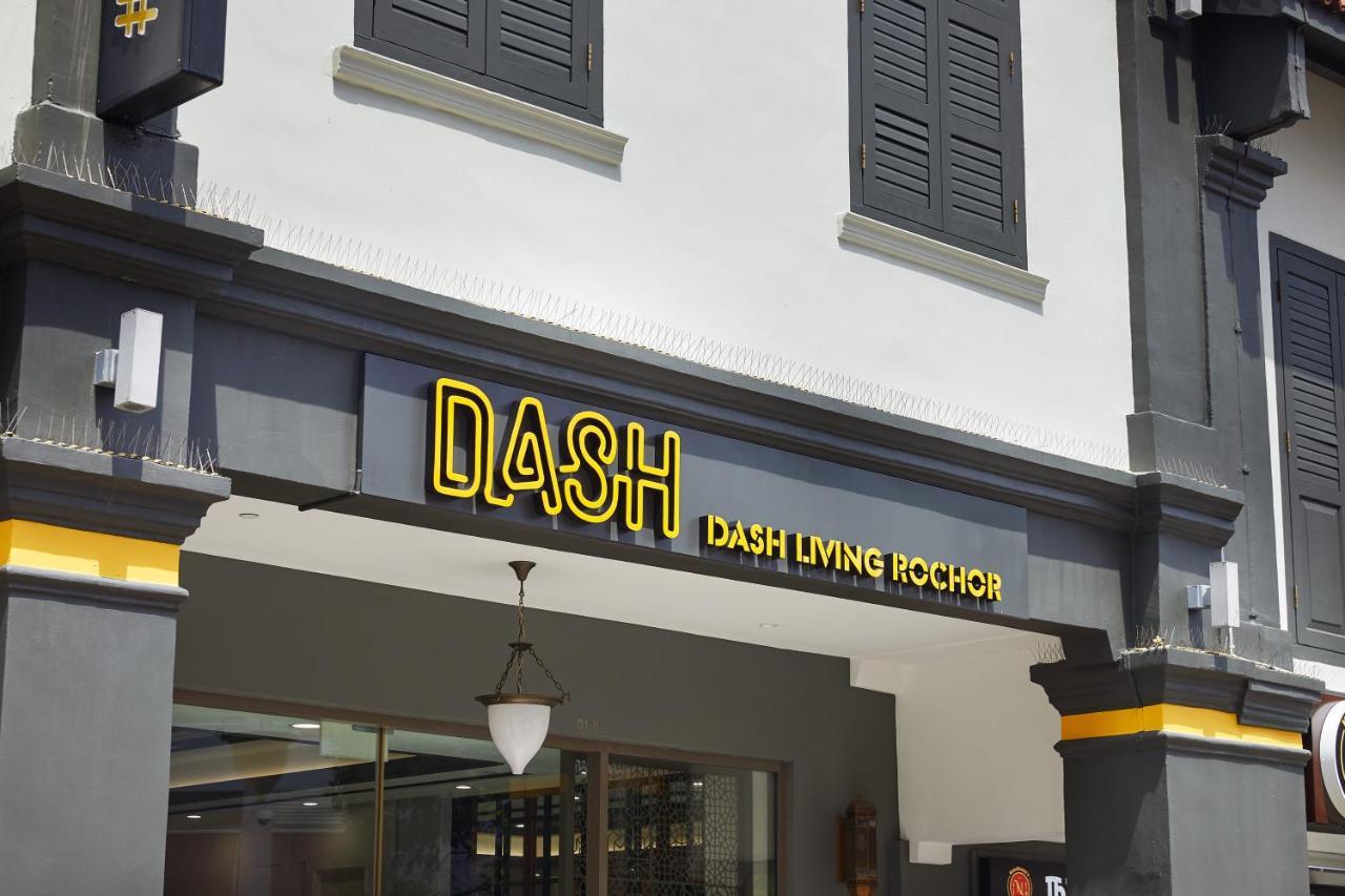 Dash Living Rochor Singapore Exterior photo